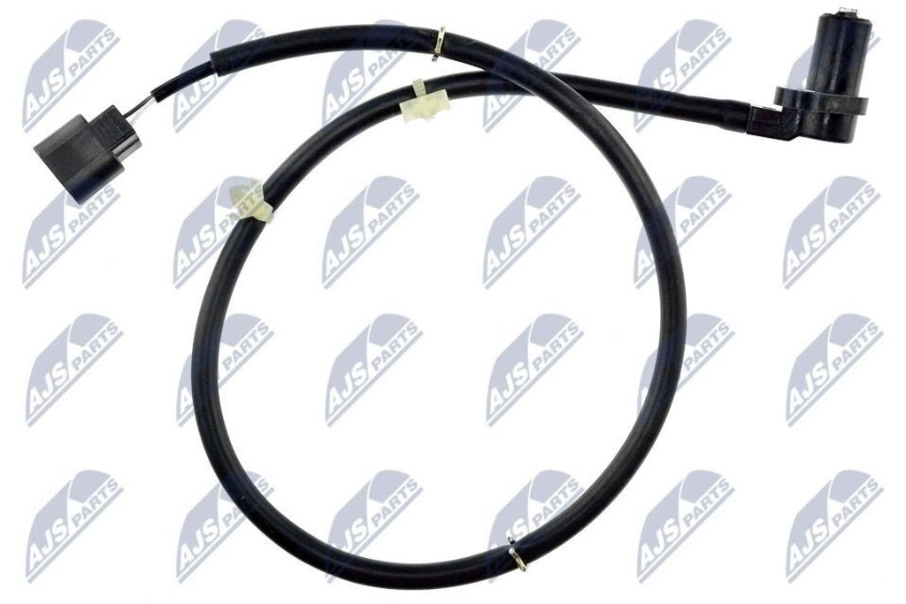 NTY ABS Sensor Raddrehzahl Hinten Links für MITSUBISHI OUTLANDER I (CUW) HCA-MS-017