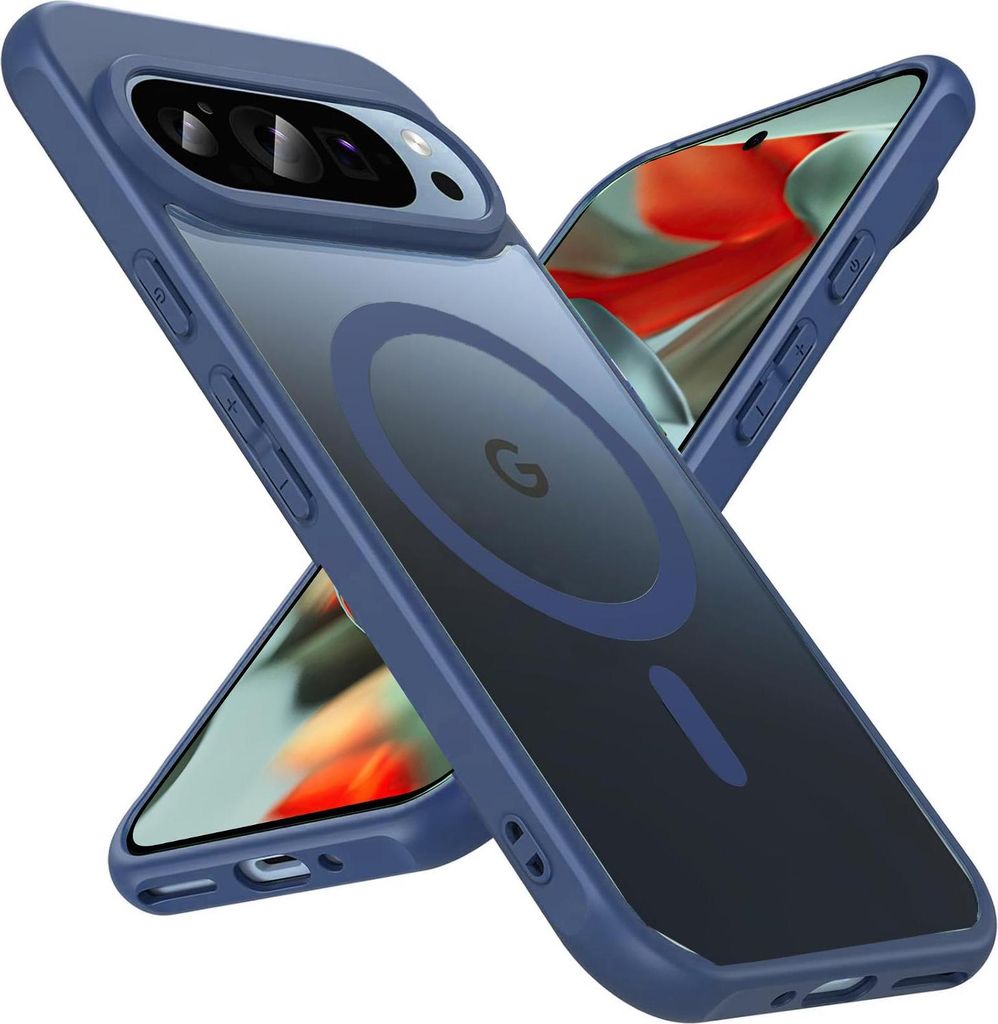 Custodia magnetica per Google Pixel 9 Pro XL cover Immagine del prodotto 