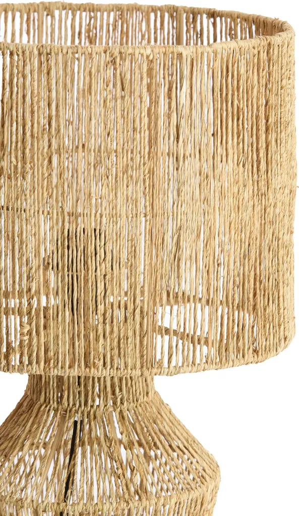Lampe de table Tidea Light & Living Ø 28cm Naturel E27 1898983