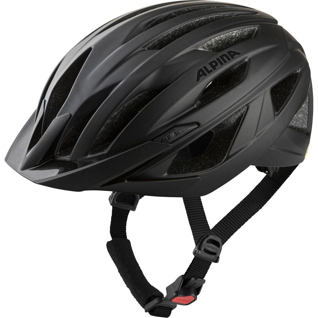 Alpina Parana Fahrradhelm Leicht Individuell Anpassbar Produktbild 