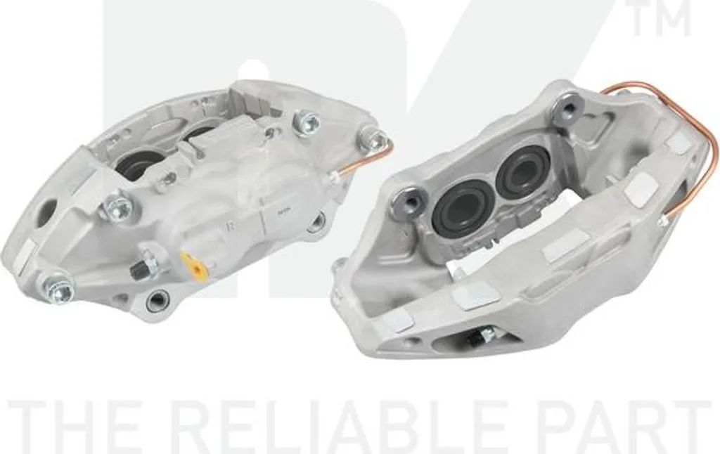 Étrier Frein BMW 2.0-3.0 Solution Contre le Grippage et Bruits de Frein