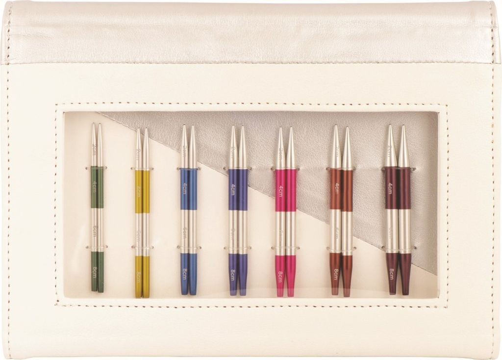 Knit Pro Smartstix Austauschbare Rundstricknadeln Set 42161