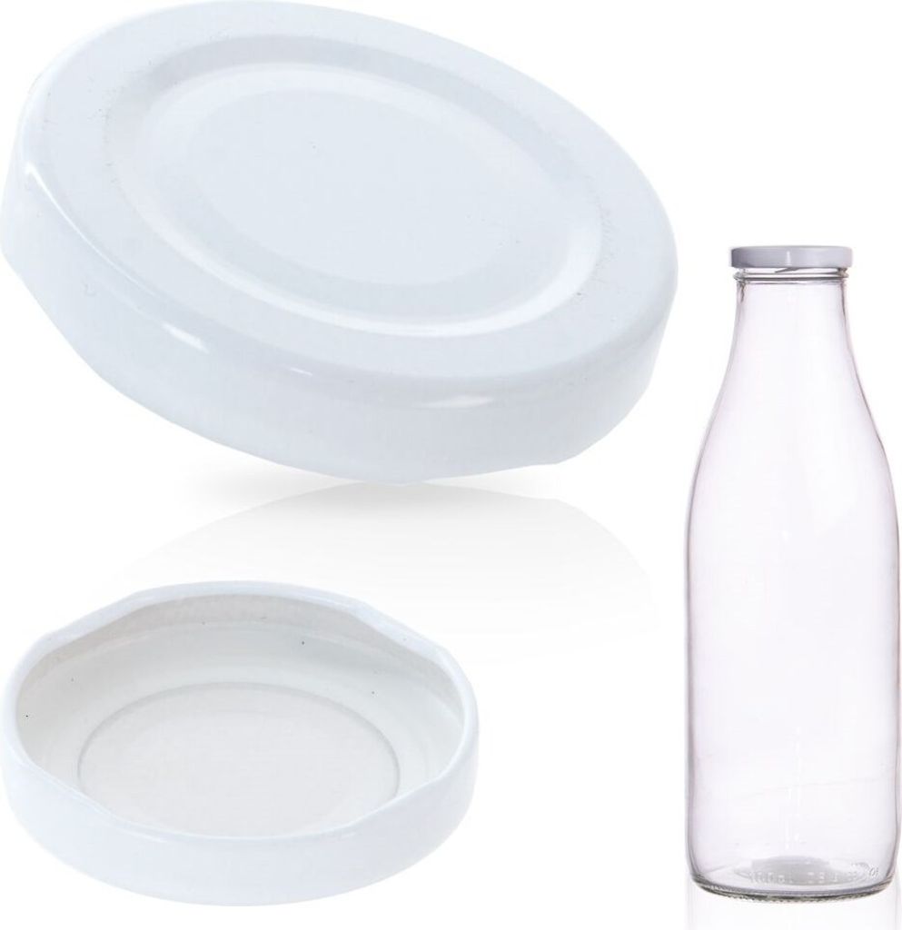 Orion Schraubverschluss Schraubdeckel für Milchflasche 1 Produktbild 