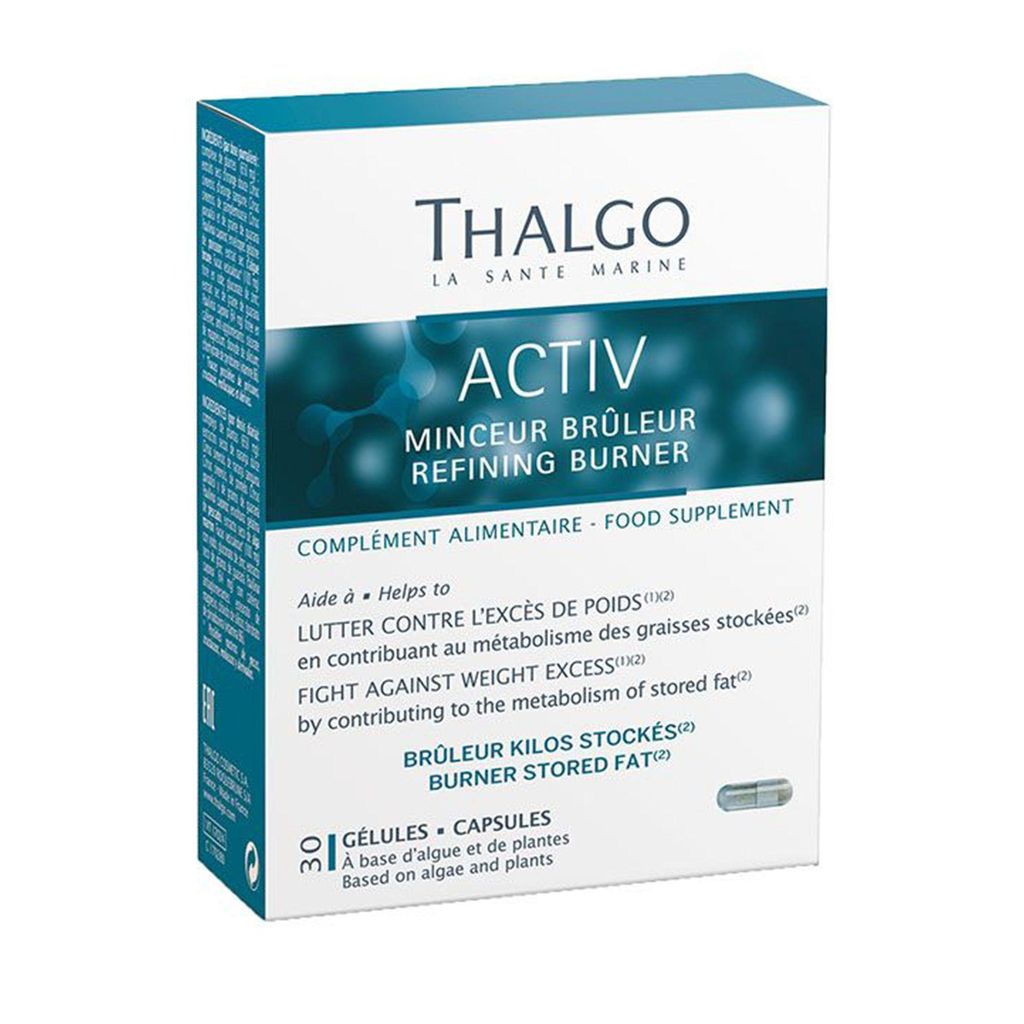 Thalgo Activ Minceur Brûleur Produktbild 