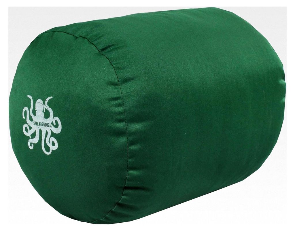 Pouffe Strandgut07 Octopus, grün