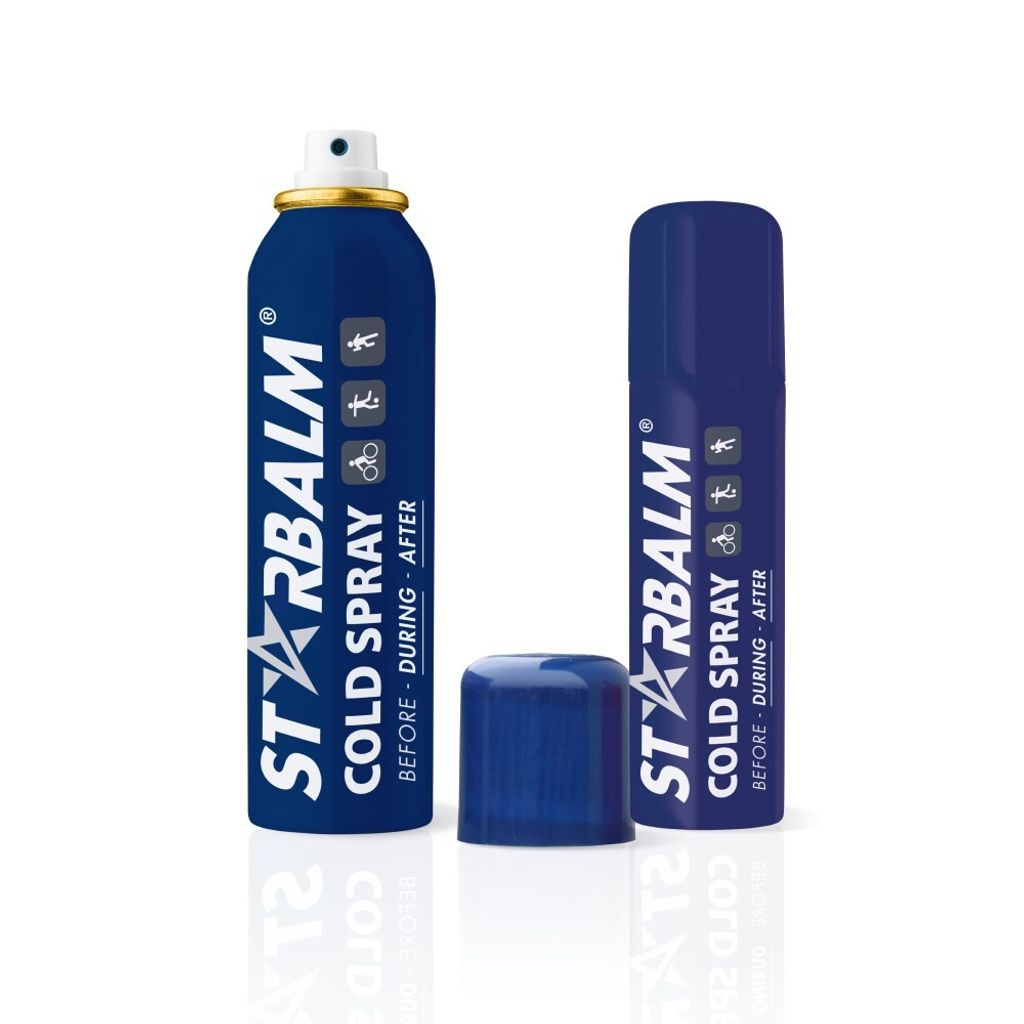 STARBALM Kältespray 150 ml