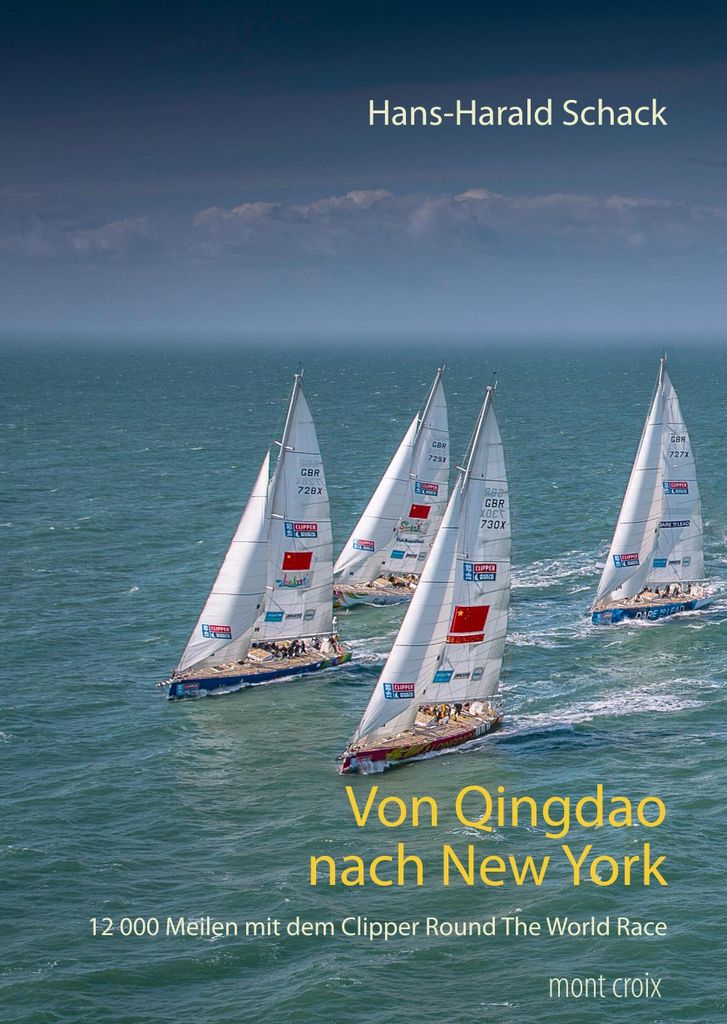 Von Qingdao nach New York