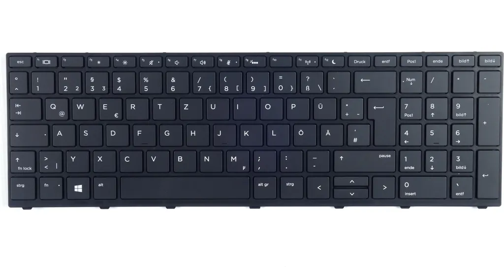 Clavier HP ProBook 450 G5 455 G5 470 G5 Français AZERTY - Haute Qualité