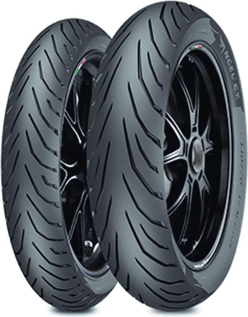 PIRELLI Pneus ANGEL CITY 140/70-17 M/C 66S TL Image du produit 
