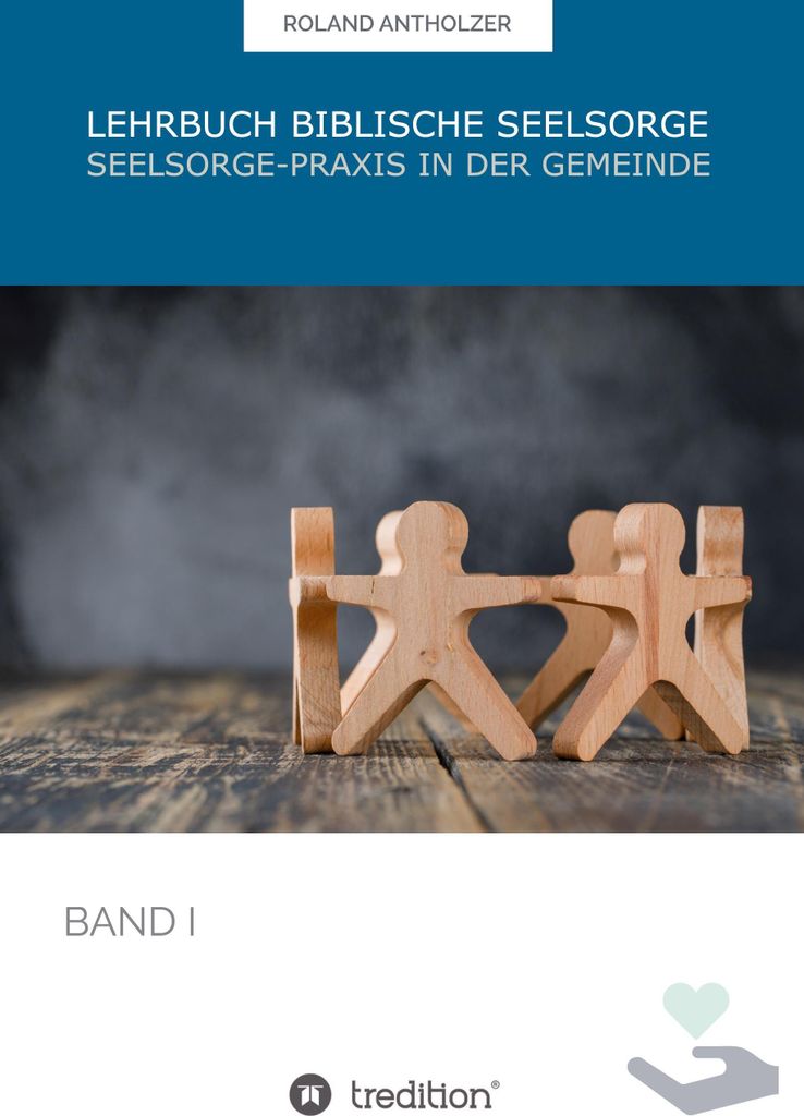 Lehrbuch Biblische Seelsorge