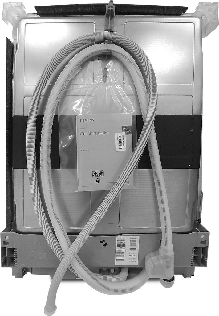 Siemens SX53ES02CE Einbaugeschirrspüler  teilintegrierbar  Produktbild 14