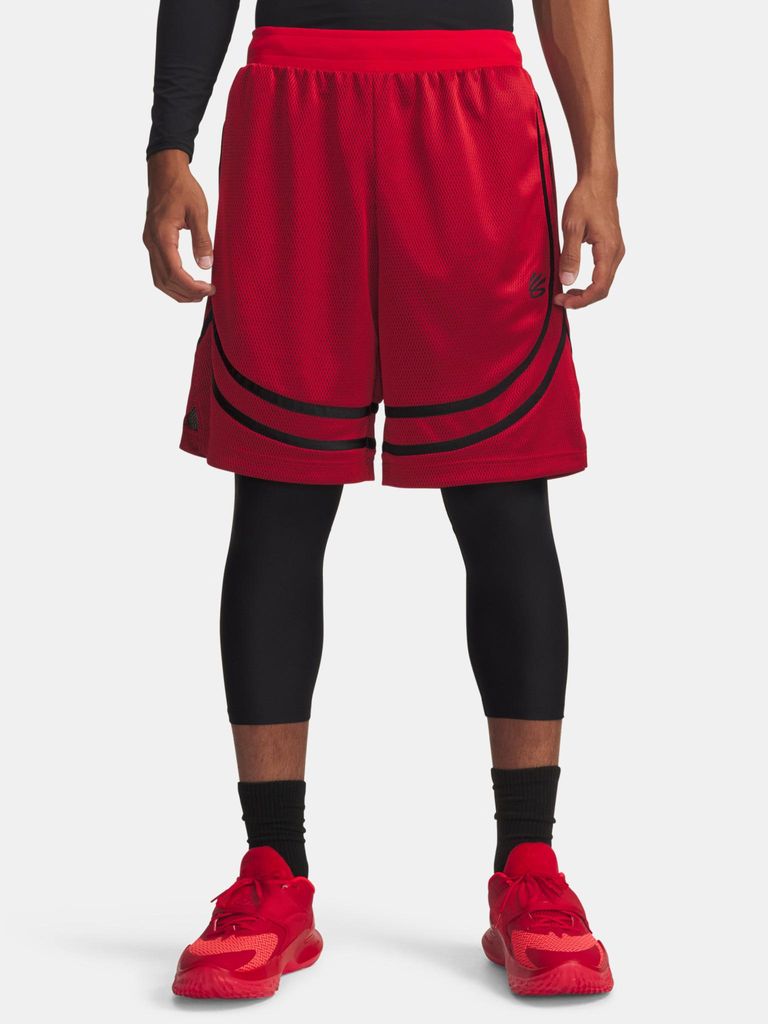 Under Armour UA M Hoops Signature Short für Herren LG Produktbild 