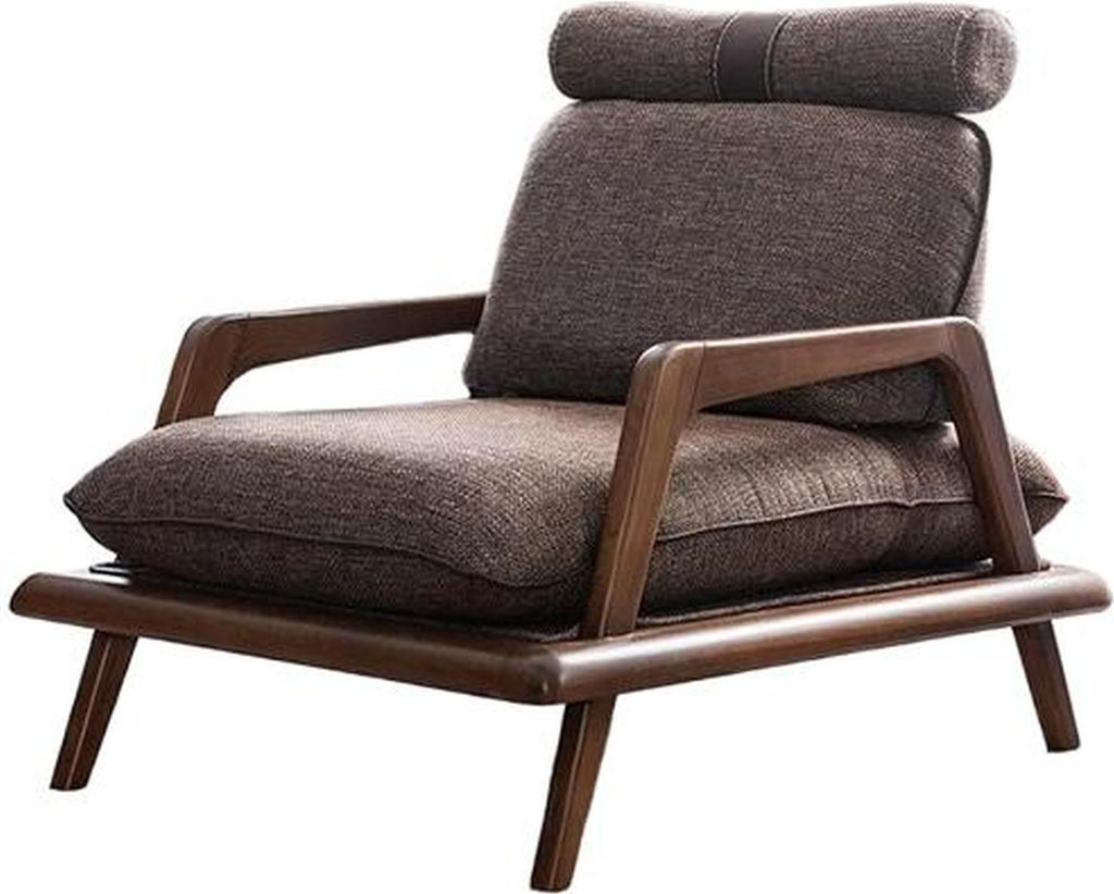 Sessel Loungestuhl Luxus Einzelsessel TV Komfortsessel Relaxliege Club Lounge