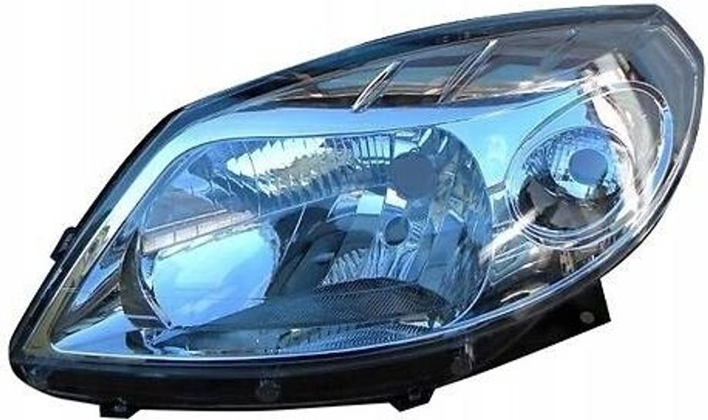 ALKAR Scheinwerfer Rechts für RENAULT Sandero / Stepway I (BS) 2746721