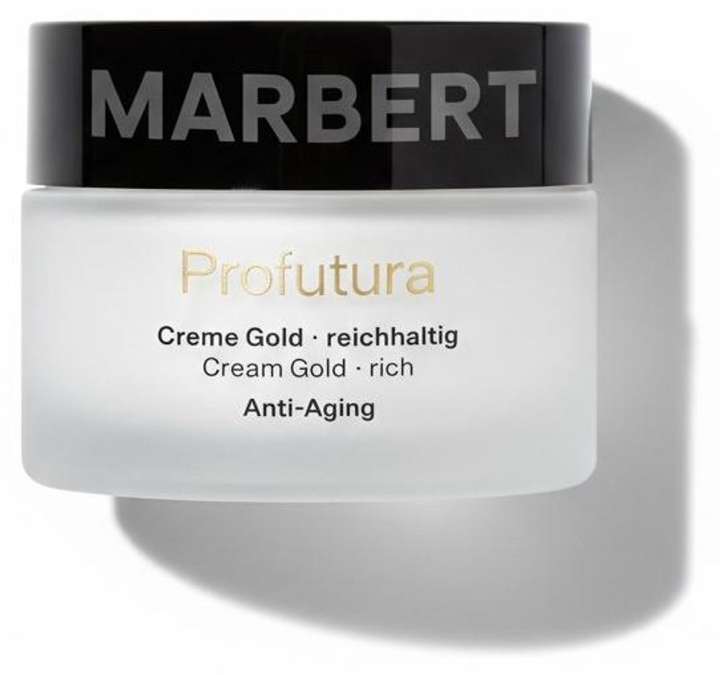 Marbert Profutura Crema Antietà Pflege Oro 50 ml Immagine del prodotto 