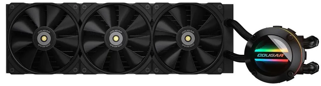 COUGAR Gaming POSEIDON-GT 360 Kit de Watercooling Liquide Noir 360mm