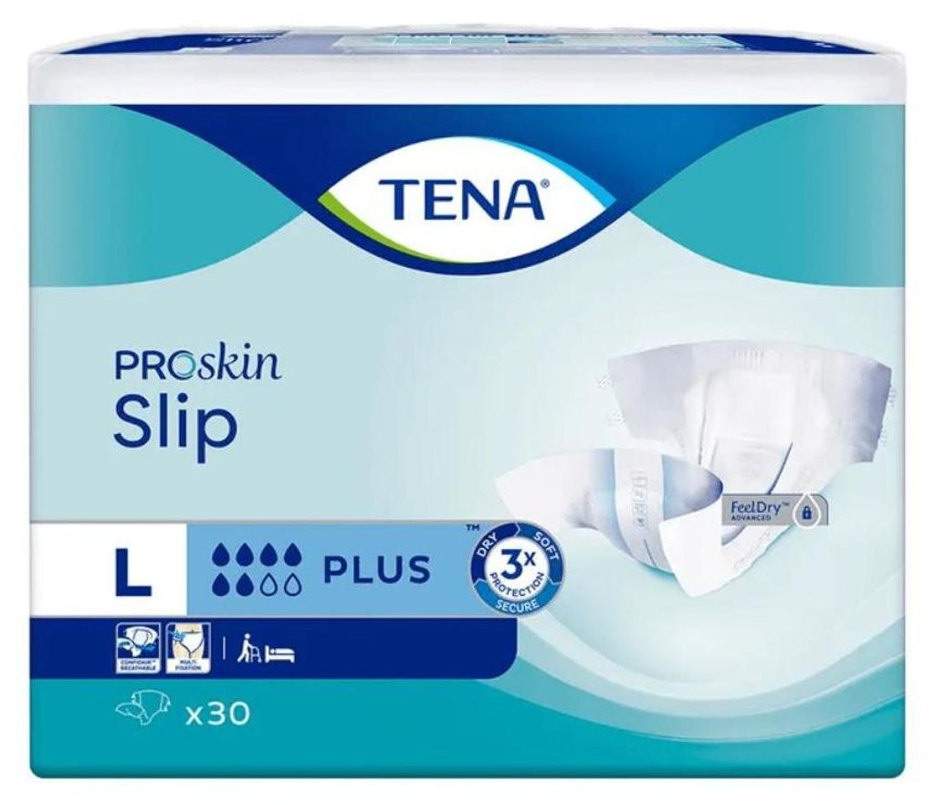 TENA Slip Plus ConfioAir 30 kusů velikost L Obrázek produktu 