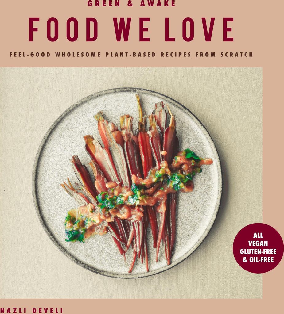 Green And Awake Food We Love