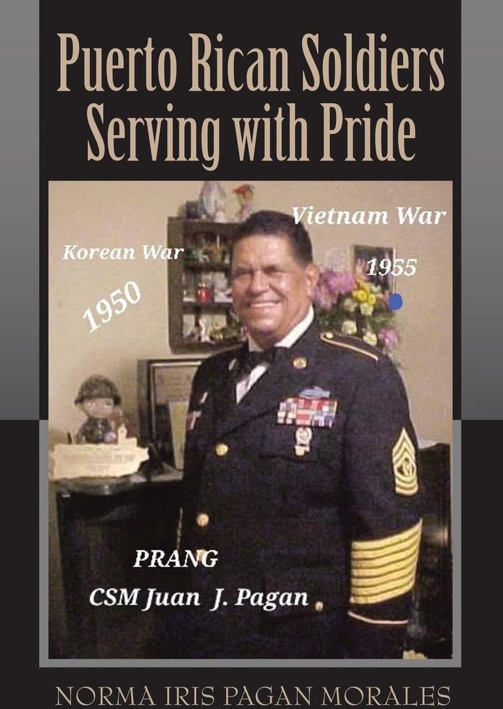 Puerto Rican Soldiers Serving with Pride