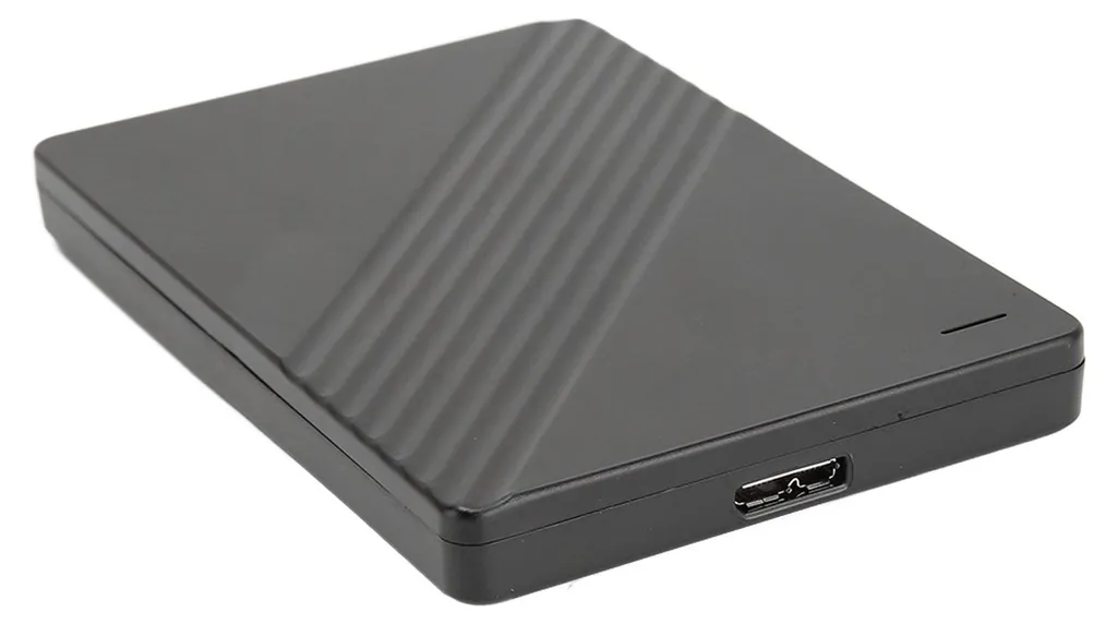 Disque dur externe 2,5" USB 3.0 2 To - Transfert 5 Gbit/s | Noir - 5