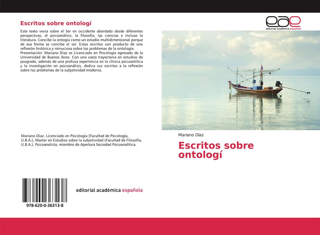 Escritos sobre ontologí