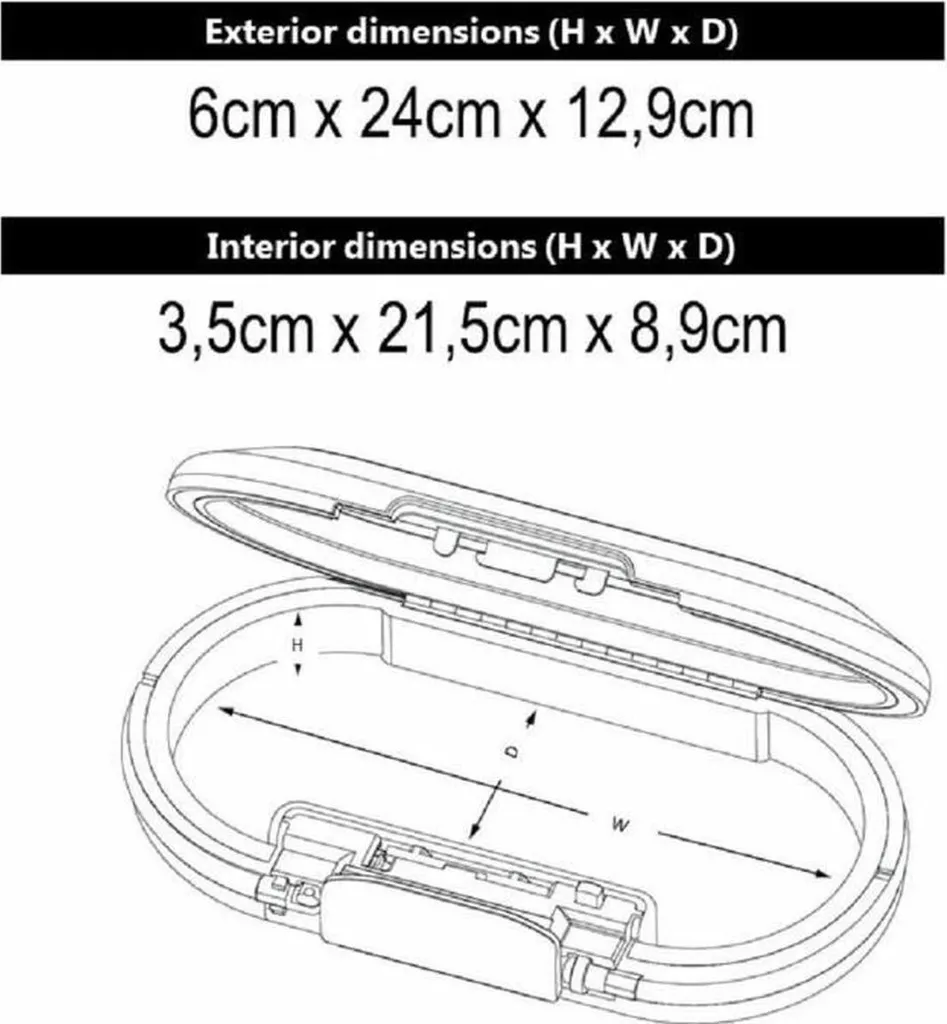 Évitez le Vol de vos Objets avec ce Coffre Portable Master Lock