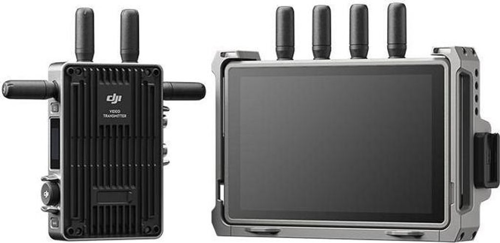 DJI Video Transmitter kamera datový vysílač Černá Obrázek produktu 