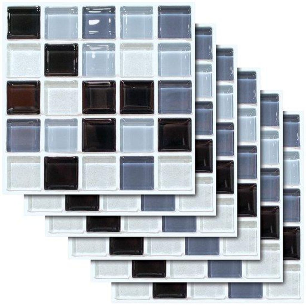 Piastrelle decorative impermeabili per mosaico - Immagine del prodotto 