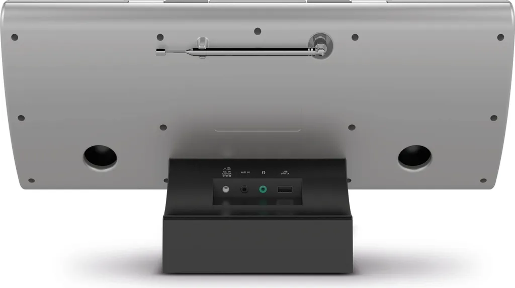 Radio Internet DAB+ sans Grésillement avec Bluetooth et CD pour Tout Écouter - 4