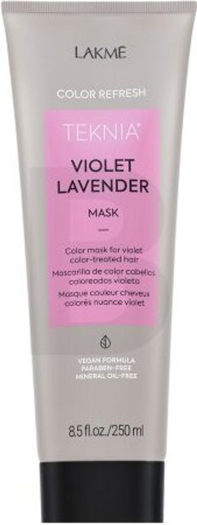 Lakmé Teknia Color Refresh Violet Lavender Mask vyživujúca Obrázok produktu 