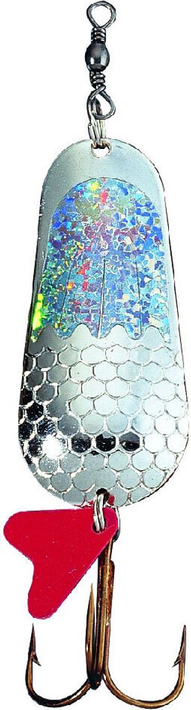 Jenzi Blinker Phantom-F Classic prisma silber 30g