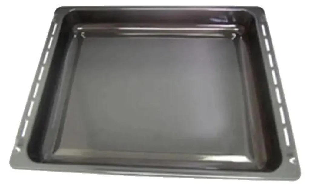Lèchefrite rectangulaire 462 x 367 mm pour fours séries HC et HI HK