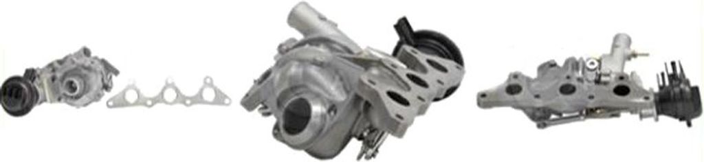 Turbolader CASCO CTC76011KS SMART für SMART CITY-COUPE (450)
