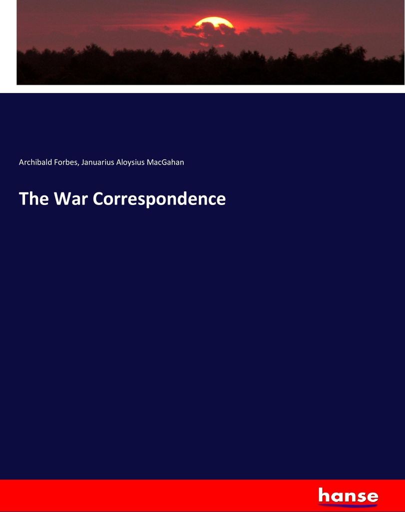 The War Correspondence