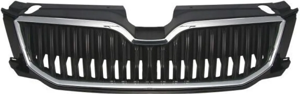 Grille de calandre ABS haute qualité Skoda Octavia III 5E look d'origine