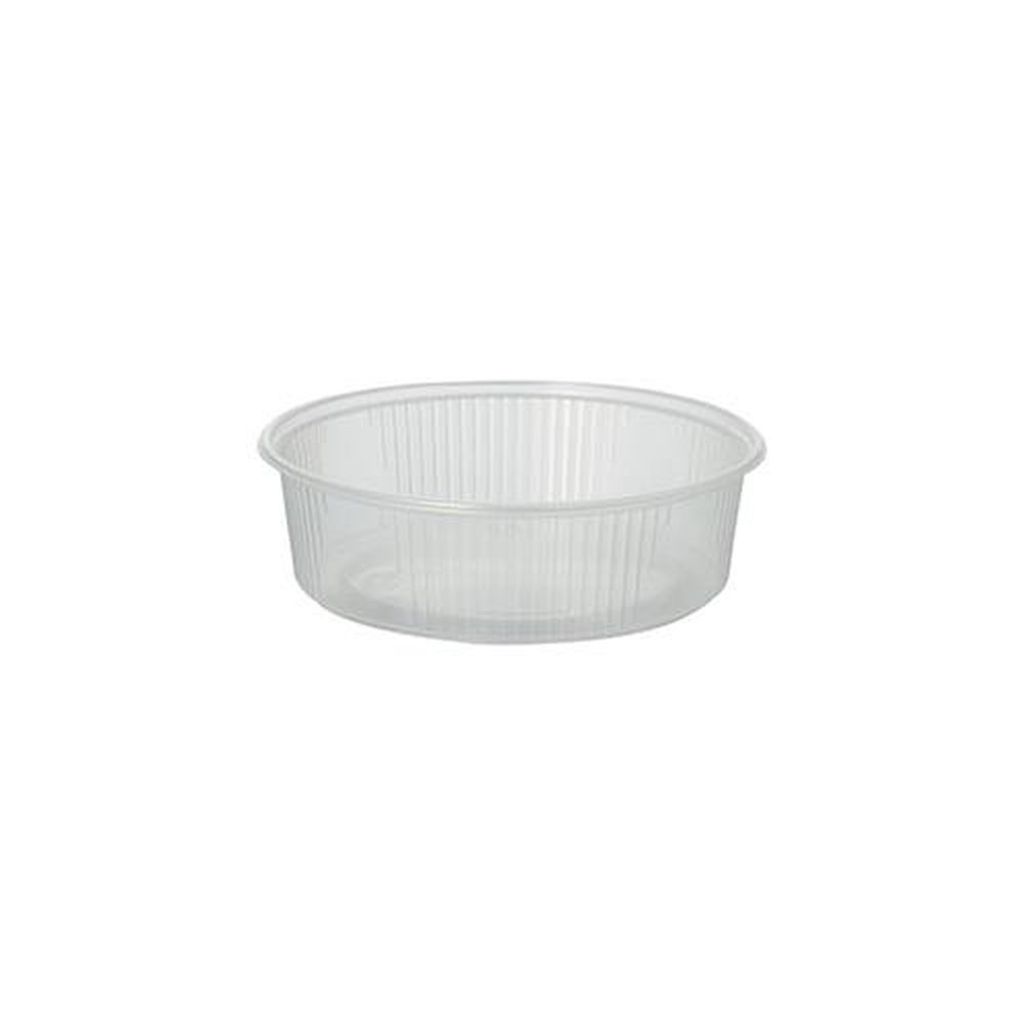 Verpackungsbecher, PP rund 125 ml Ø 10,1 cm · 3,1 cm Produktbild 