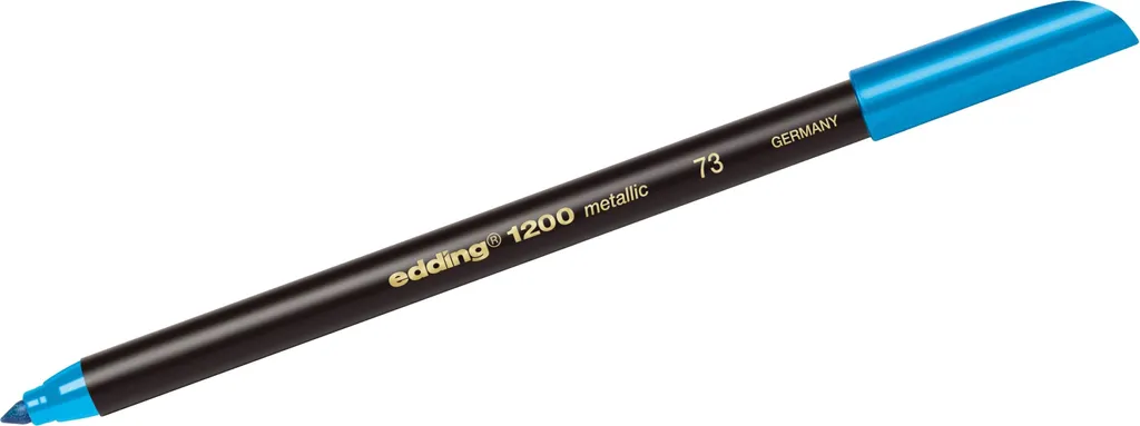 Edding Pennarello per Tessuti 10 pz Multicolore 4500 | Leroy Merlin