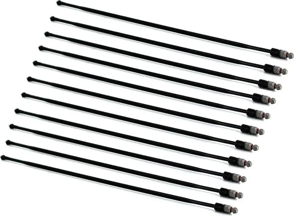 Rayon Mavic Crossmax SLR SL Supermax 29 pouces 299.5 mm Noir - 10 unités
