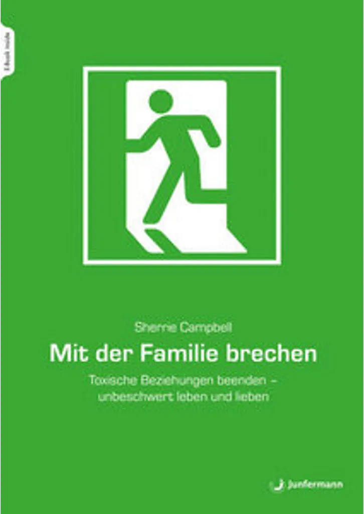 Livre Rompre avec la famille : manuel de développement personnel complet