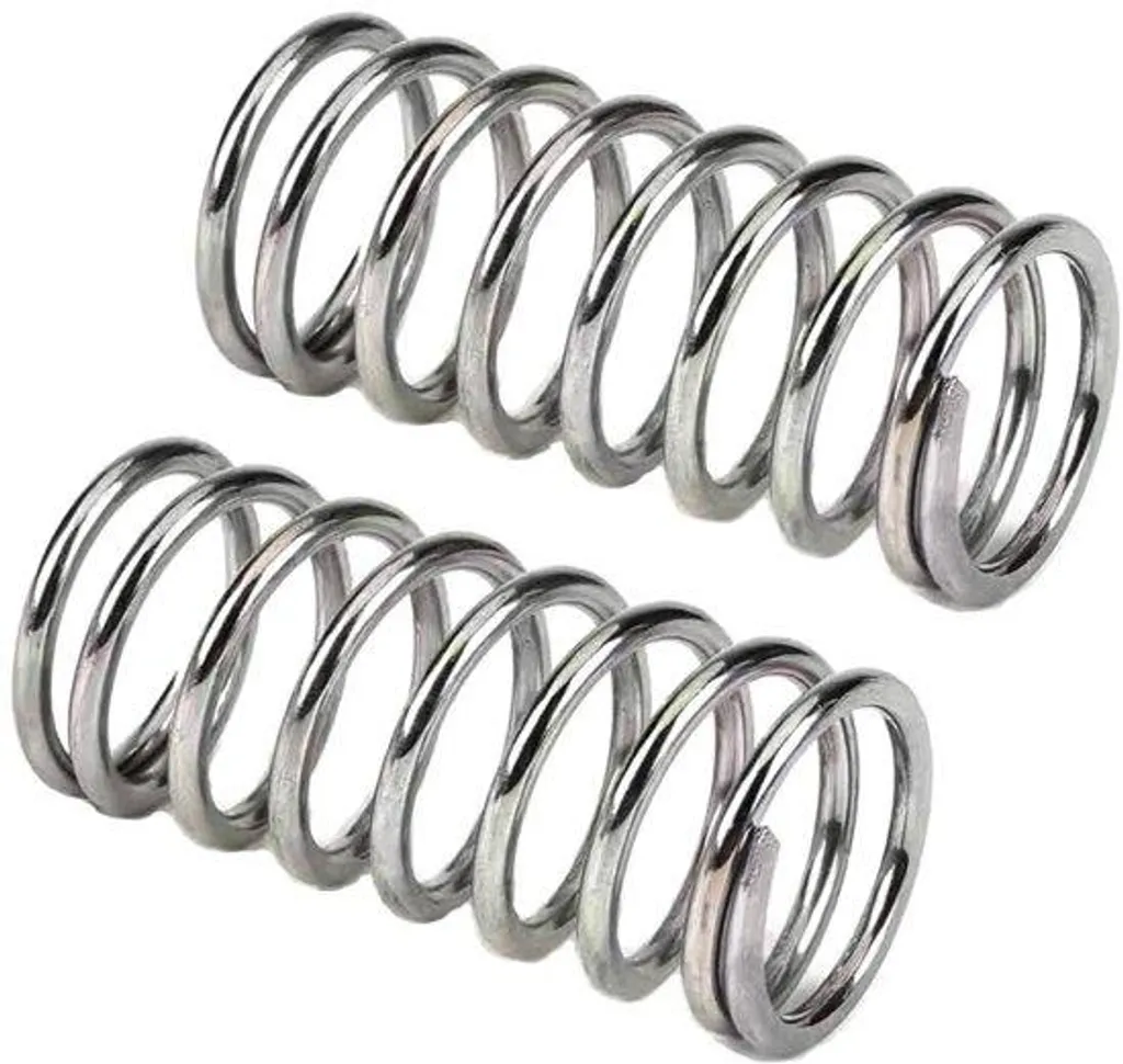 Cylindre de compression robuste en inox 304 - Format 2x12x25 mm