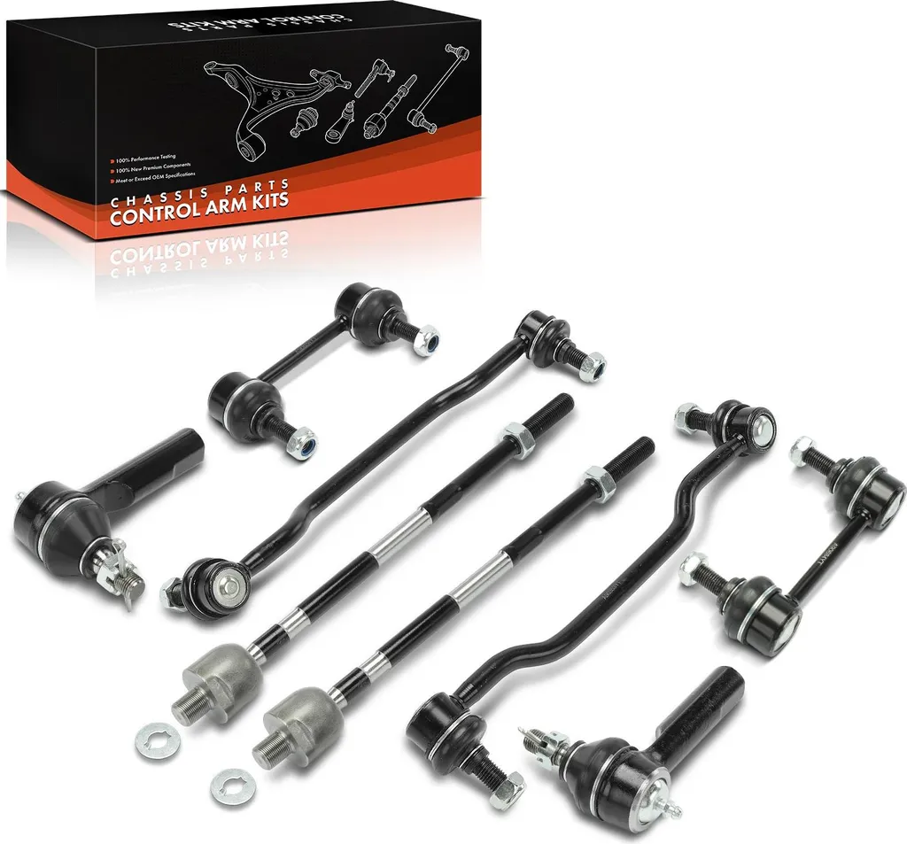 Kit Suspension Arrière Renforcé pour Nissan Altima et Maxima 1988-2008