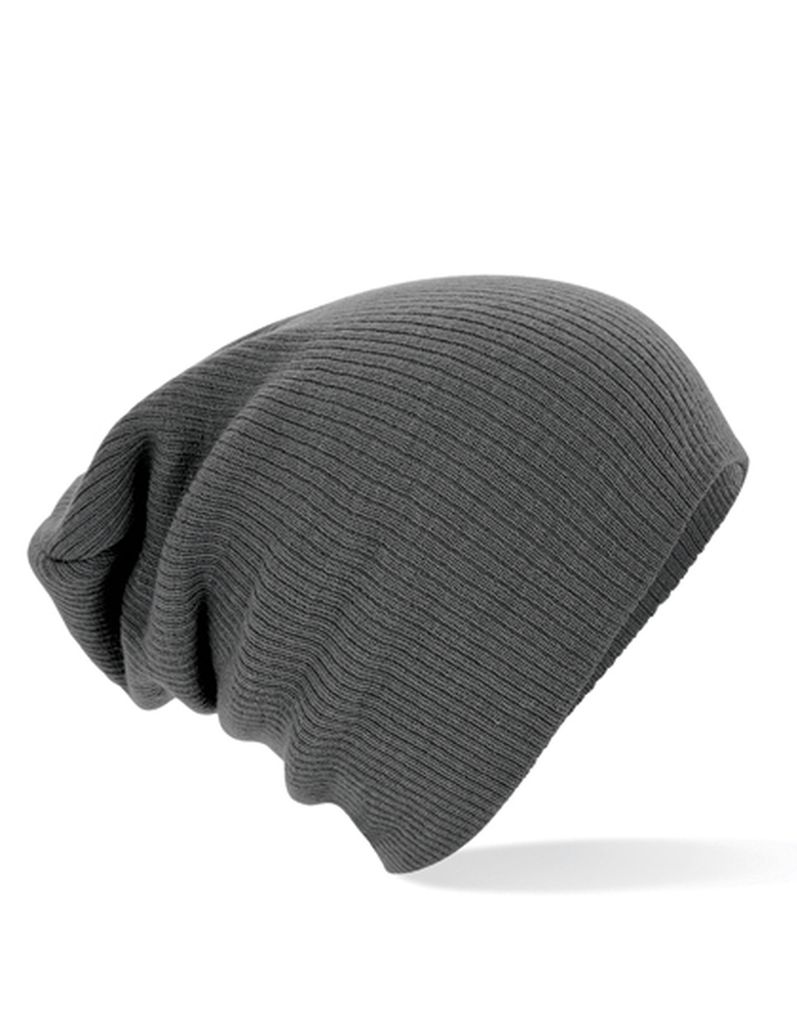Beechfield Slouch Beanie Produktbild 