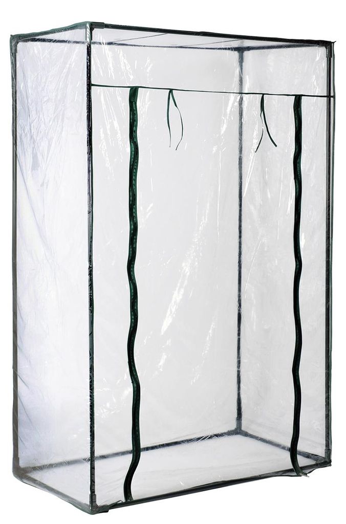 LINDER EXCLUSIV Záhradný fóliovník 100 x 50 x 150 cm Obrázok produktu 