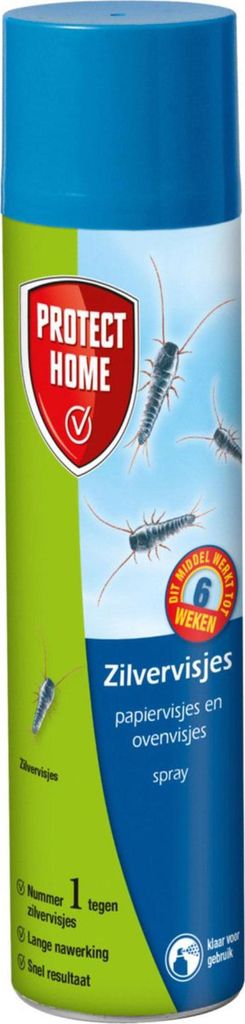 Bayer Garden Zilvervisjes Spray - 400 ml Immagine del prodotto 