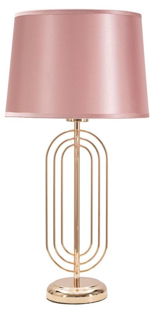 Lampada da tavolo Mauro Ferretti, modello Krista, finitura Immagine del prodotto 