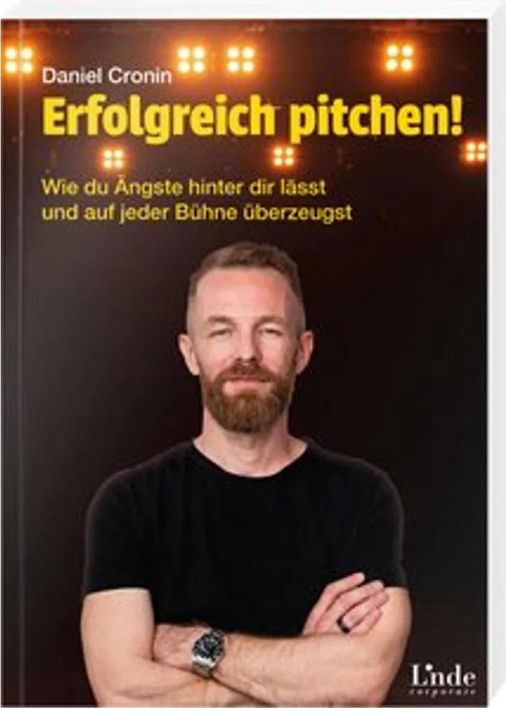 Finis le stress et les échecs : Erfolgreich pitchen pour vos oraux pro