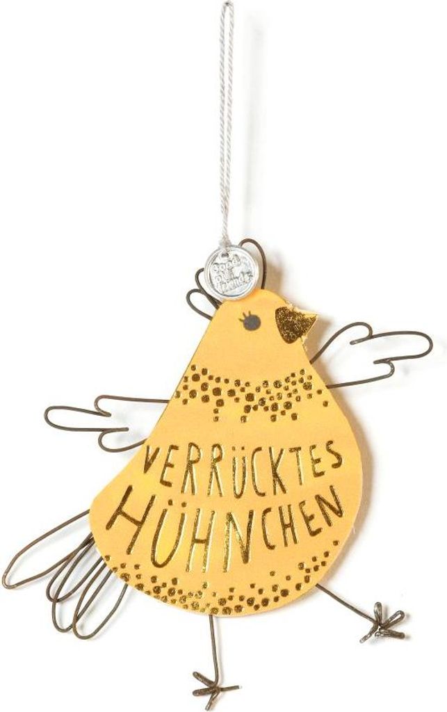 Crazy Chick "Verrücktes Hühnchen" Produktbild 