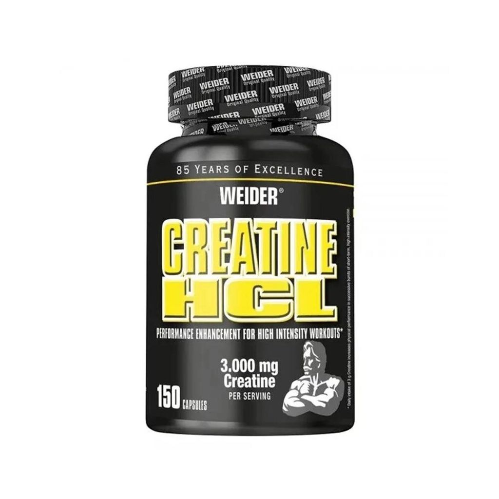 Weider kreatin hcl, 150 kapslí 9961 Obrázek produktu 