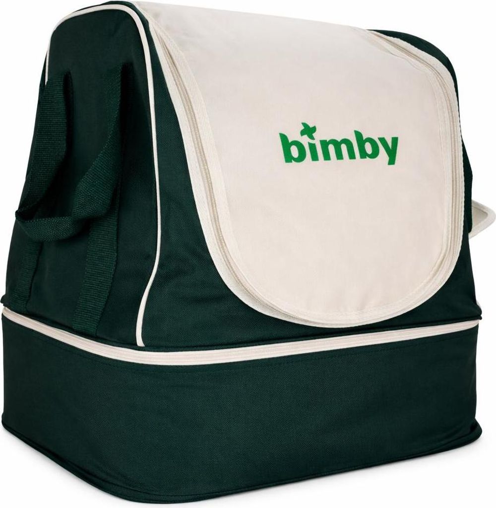 Bimby Thermomix Borsa da trasporto TM31 TM5 Nera con Immagine del prodotto 