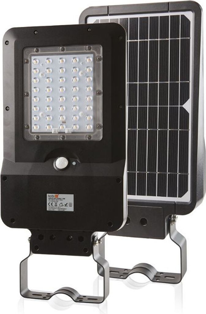 SOLAR LED STREET 15W neutral Kobi